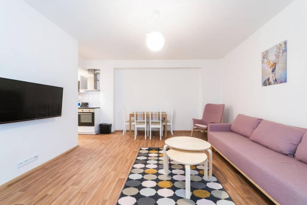 Pink House Appartement *